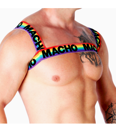 MACHO ARNES DOBLE PRIDE LIMITED