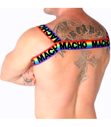 MACHO ARNES DOBLE PRIDE LIMITED