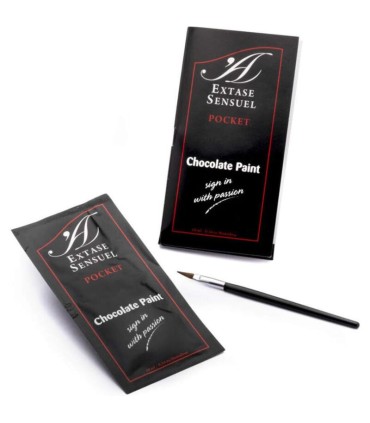 EXTASE SENSUAL BODYPAINT CHOCOLATE 10 ML