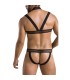 PASSION 043 SET JACOB NEGRO L XL