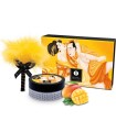 SHUNGA - KIT POLVOS DE MASAJE COMESTIBLE MANGO