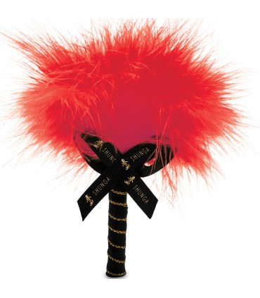 SHUNGA KIT POLVOS DE MASAJE COMESTIBLE FRESA