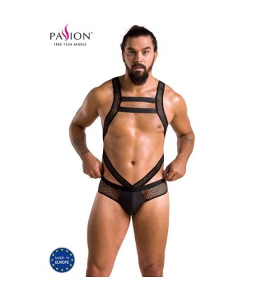 PASSION 045 BODY VICTOR NEGRO L XL