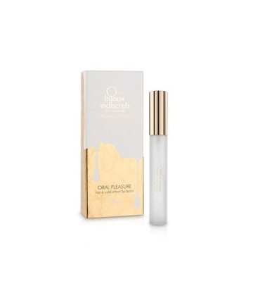 BIJOUX GLOS SEXO ORAL EFECTO FRIO CALOR