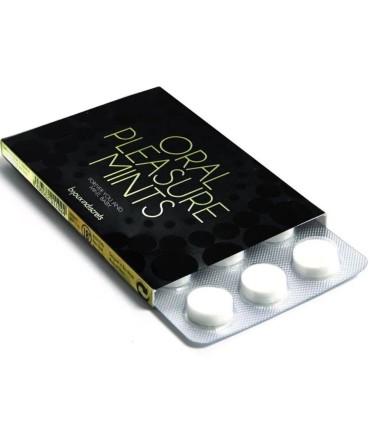 BIJOUX CARAMELOS PLACER SEXO ORAL MENTA