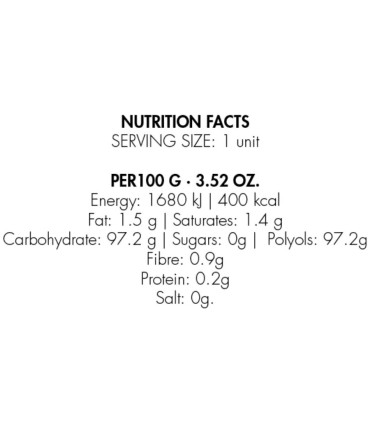 BIJOUX CARAMELOS PLACER SEXO ORAL MENTA