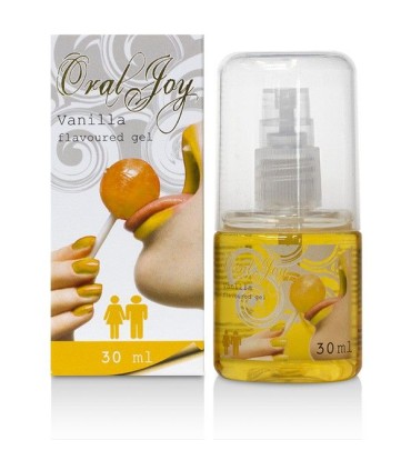 COBECO SEXO ORAL VAINILLA 30ML