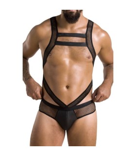 PASSION 045 BODY VICTOR NEGRO L XL
