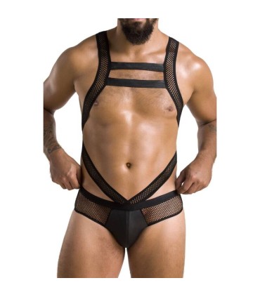 PASSION 045 BODY VICTOR NEGRO L XL