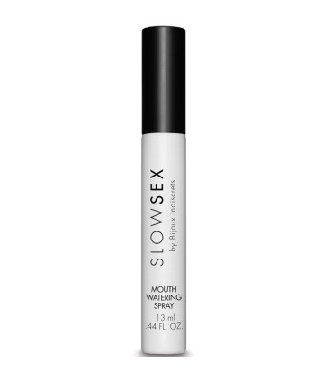 BIJOUX SLOW SEX MOUTHWATERING SPRAY 13 ML