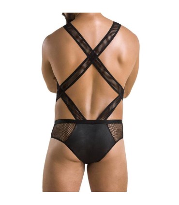 PASSION 045 BODY VICTOR NEGRO L XL