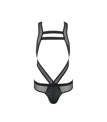 PASSION 045 BODY VICTOR NEGRO L XL