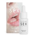 BIJOUX - SLOW SEX ACEITE SEXO ORAL CON CBD 15 ML