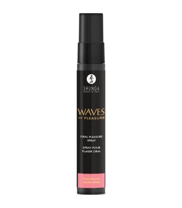 SHUNGA WAVES PLEASURE SPRAY ORAL SEDUCTOR SANDIA 20 ML