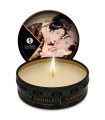 SHUNGA - MINI CARESS BY CANDELIGHT VELA MASAJE CHOCOLATE 30 ML