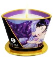 SHUNGA - MINI CARESS BY CANDELIGHT VELA MASAJE FRUTAS EXÓTICAS 170 ML