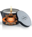KAMASUTRA - VELA DE MASAJE MANGO TROPICAL 170 GR
