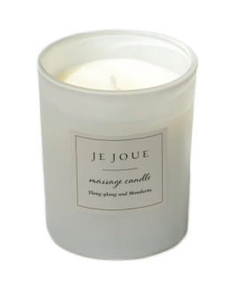 JE JOUE VELA DE MASAJE LUXURY YLANG YLANG MANDARINA