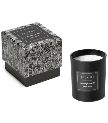 JE JOUE VELA DE MASAJE LUXURY JAZMIN LIRIO