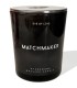EYE OF LOVE MATCHMAKER BLACK DIAMOND VELA DE MASAJE PARA EL 150 ML