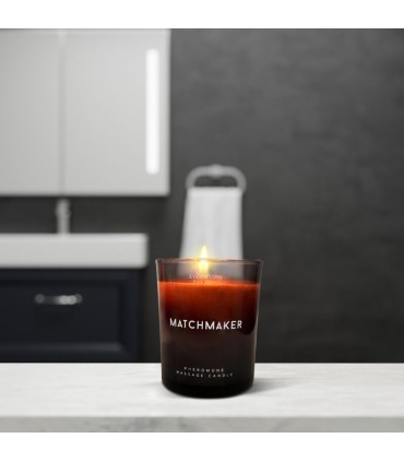 EYE OF LOVE MATCHMAKER BLACK DIAMOND VELA DE MASAJE PARA EL 150 ML