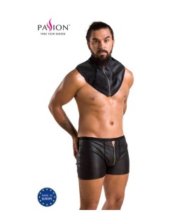 PASSION 051 SET EDWARD NEGRO L XL
