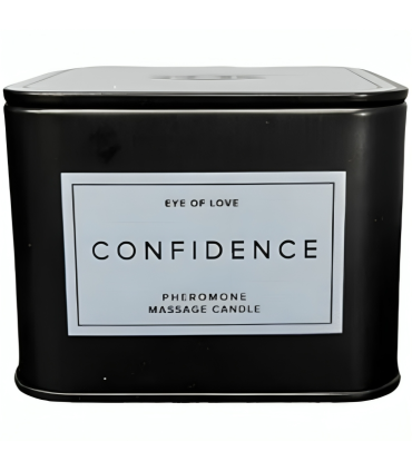 EYE OF LOVE CONFIDENCE VELA MASAJE PARA HOMBRE 150 ML