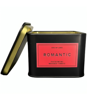EYE OF LOVE ROMANTIC VELA MASAJE PARA HOMBRE 150 ML