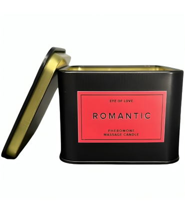 EYE OF LOVE ROMANTIC VELA MASAJE PARA HOMBRE 150 ML