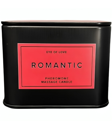 EYE OF LOVE ROMANTIC VELA MASAJE PARA HOMBRE 150 ML
