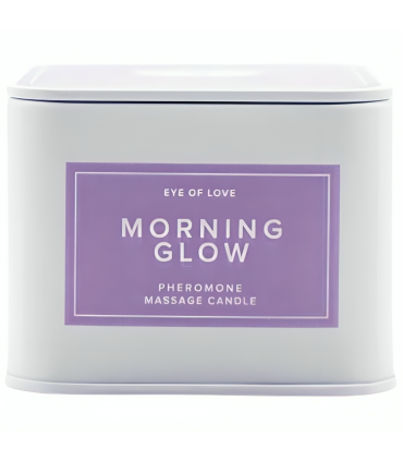EYE OF LOVE MORNING GLOW VELA MASAJE PARA MUJER 150 ML