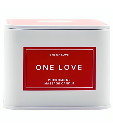 EYE OF LOVE ONE LOVE VELA MASAJE PARA MUJER 150 ML