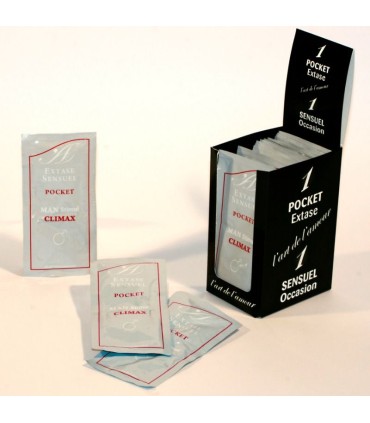 EXTASE SENSUAL CLIMAX ESTIMULANTE MASCULINO 10 ML