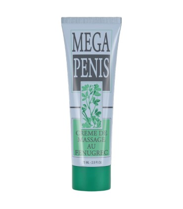 RUF CREMA ALARGADORA DEL PENE MEGA PENIS