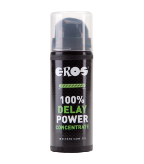 EROS POWER LINE GEL RETARDANTE CONCENTRADO 30 ML