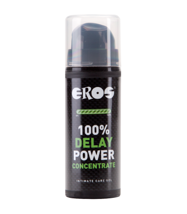 EROS POWER LINE GEL RETARDANTE CONCENTRADO 30 ML
