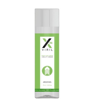 RUF X VIRIL CREMA PARA POTENCIAR ERECCION Y TAMANO