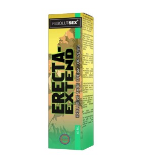 RUF ERECTA EXTEND CREMA RETARDANTA Y REFRESCANTE 40ML