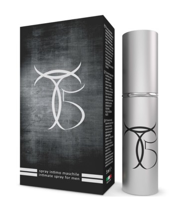 INTIMATELINE T5 SPRAY RETARDANTE PARA HOMBRES 5 ML