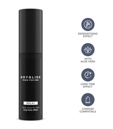 INTIMATELINE BOYGLIDE DELAY SPRAY EFECTO RETARDANTE 20 ML