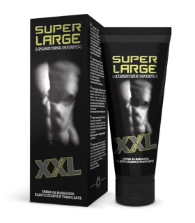 INTIMATELINE SUPER LARGE XXL CREMA VOLUMINIZADORA PENE 75 ML