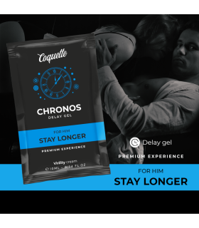 COQUETTE CHIC DESIRE POCKET CHRONOS DELAY GEL RETARDANTE PARA EL 10 ML