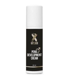 XPOWER PENIS DEVELOPMENT CREAM TAMANO Y VOLUMEN PENE 60 ML