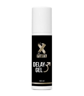 XPOWER DELAY GEL RETARDANTE 60 ML