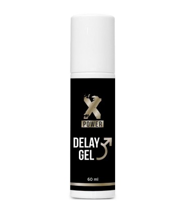 XPOWER DELAY GEL RETARDANTE 60 ML