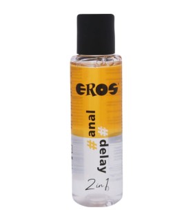 EROS LUBRICANTE ANAL DELAY 100 ML