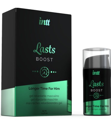 INTT FOR HIM GEL RETARDANTE EYACULACION MASCULINO