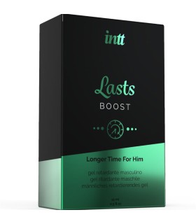 INTT FOR HIM GEL RETARDANTE EYACULACION MASCULINO