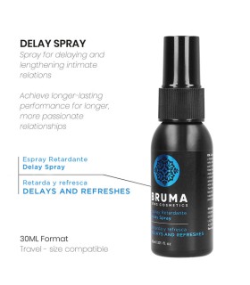BRUMA SPRAY RETARDANTE