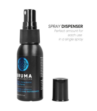 BRUMA SPRAY RETARDANTE